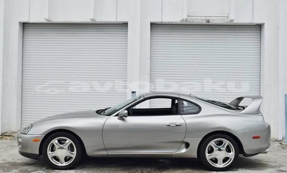 Buy Used Toyota Supra Silver Car in Agstafa in Qazax Buy Used Toyota Supra Silver Car in Agstafa in Qazax