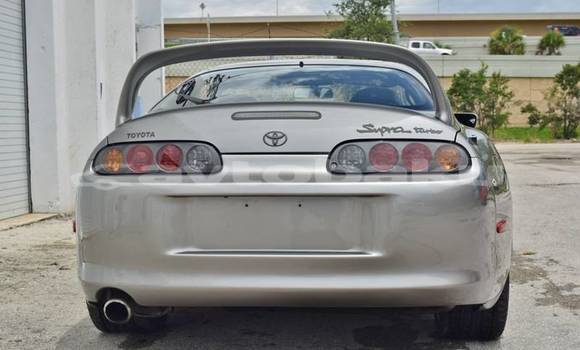 Buy Used Toyota Supra Silver Car in Agstafa in Qazax Buy Used Toyota Supra Silver Car in Agstafa in Qazax