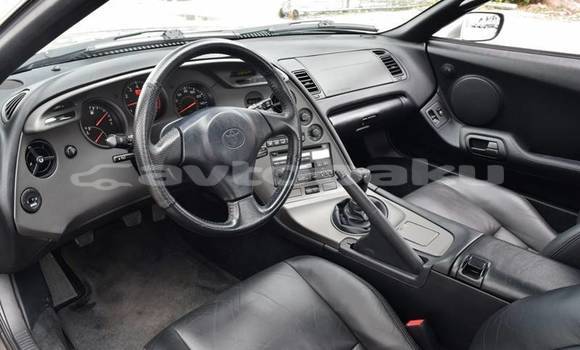 Buy Used Toyota Supra Silver Car in Agstafa in Qazax Buy Used Toyota Supra Silver Car in Agstafa in Qazax