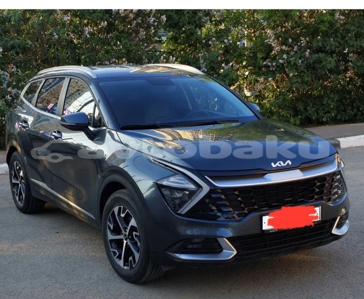 Big with watermark kia sportage abseron baki 5142