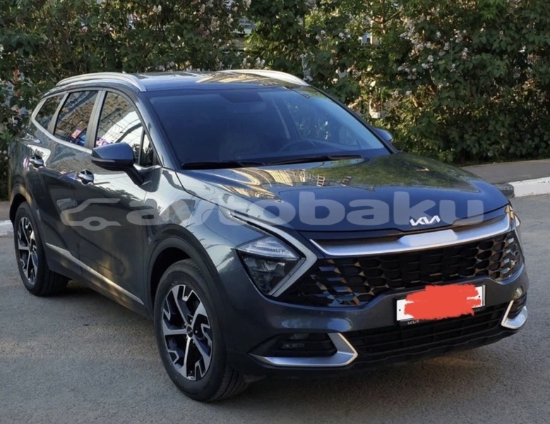 Big with watermark kia sportage abseron baki 5144