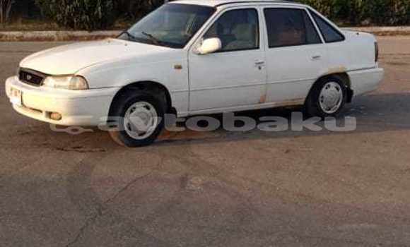 Buy Used Daewoo Nexia White Car in Baki in Abseron
