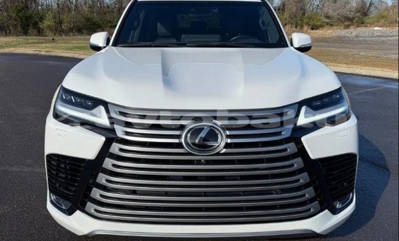 Buy Used Lexus LX White Car in Bakixanov in Abseron Buy Used Lexus LX White Car in Bakixanov in Abseron
