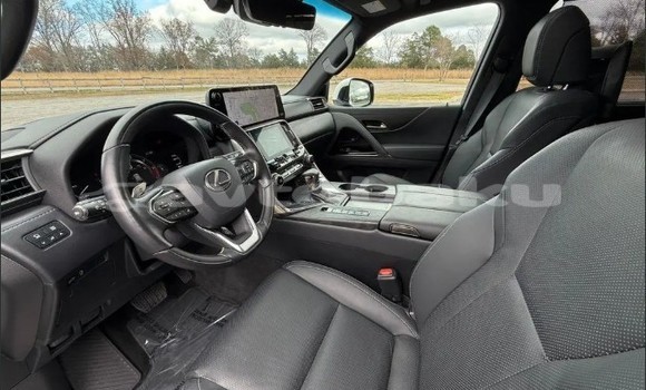 Buy Used Lexus LX White Car in Bakixanov in Abseron Buy Used Lexus LX White Car in Bakixanov in Abseron