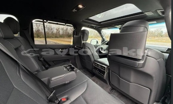 Buy Used Lexus LX White Car in Bakixanov in Abseron Buy Used Lexus LX White Car in Bakixanov in Abseron