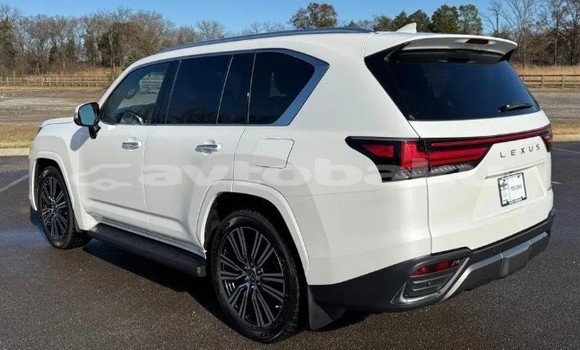 Buy Used Lexus LX White Car in Bakixanov in Abseron Buy Used Lexus LX White Car in Bakixanov in Abseron