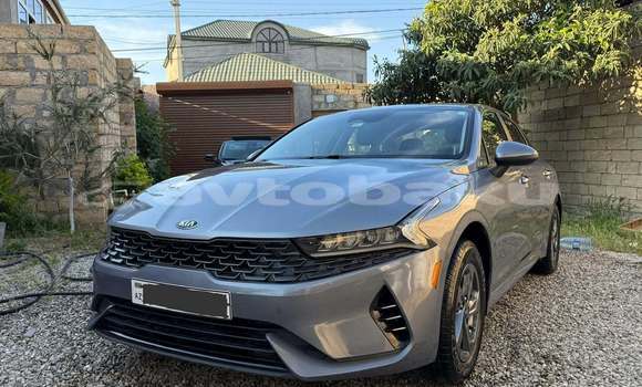 Buy Used Kia K5 Other Car in Alat in Abseron Buy Used Kia K5 Other Car in Alat in Abseron