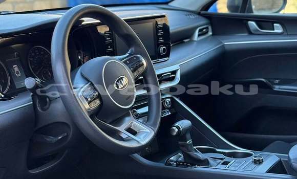 Buy Used Kia K5 Other Car in Alat in Abseron Buy Used Kia K5 Other Car in Alat in Abseron