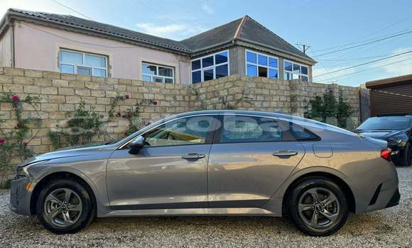 Buy Used Kia K5 Other Car in Alat in Abseron Buy Used Kia K5 Other Car in Alat in Abseron