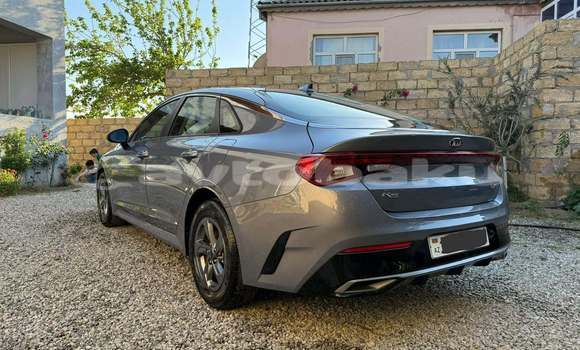 Buy Used Kia K5 Other Car in Alat in Abseron Buy Used Kia K5 Other Car in Alat in Abseron