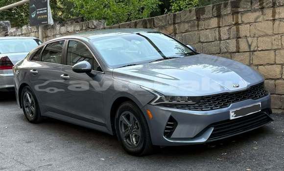 Buy Used Kia K5 Other Car in Alat in Abseron Buy Used Kia K5 Other Car in Alat in Abseron