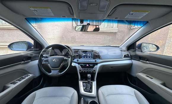 Buy Used Hyundai Elantra Blue Car in Agdam in Mil-Qarabax Buy Used Hyundai Elantra Blue Car in Agdam in Mil-Qarabax