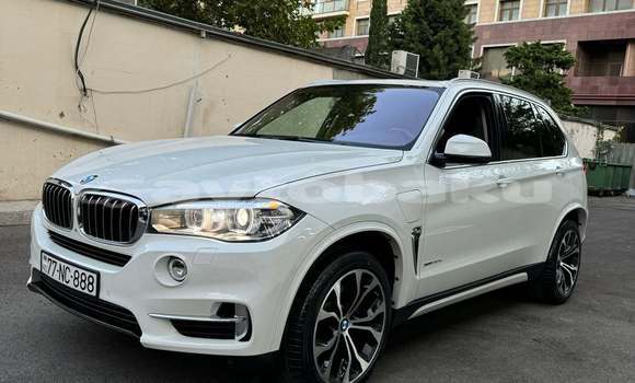 Buy Used BMW X5 White Car in Amircan in Saki Buy Used BMW X5 White Car in Amircan in Saki