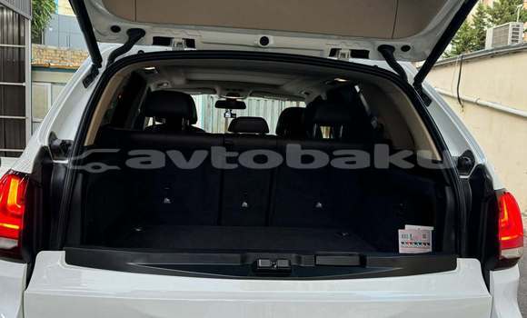Buy Used BMW X5 White Car in Amircan in Saki Buy Used BMW X5 White Car in Amircan in Saki