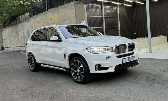 Buy Used BMW X5 White Car in Amircan in Saki Buy Used BMW X5 White Car in Amircan in Saki