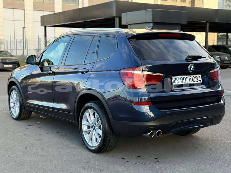 Big with watermark bmw x3 saki amircan 5154