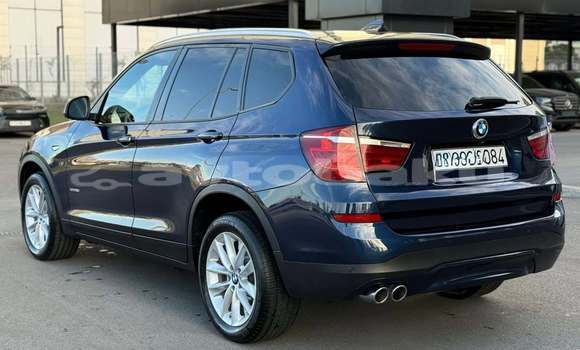 Buy Used BMW X3 Black Car in Amircan in Saki Buy Used BMW X3 Black Car in Amircan in Saki