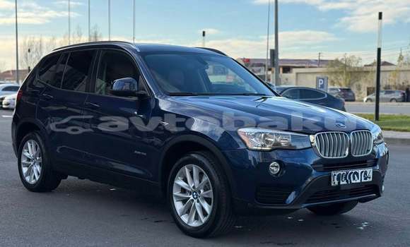 Buy Used BMW X3 Black Car in Amircan in Saki Buy Used BMW X3 Black Car in Amircan in Saki