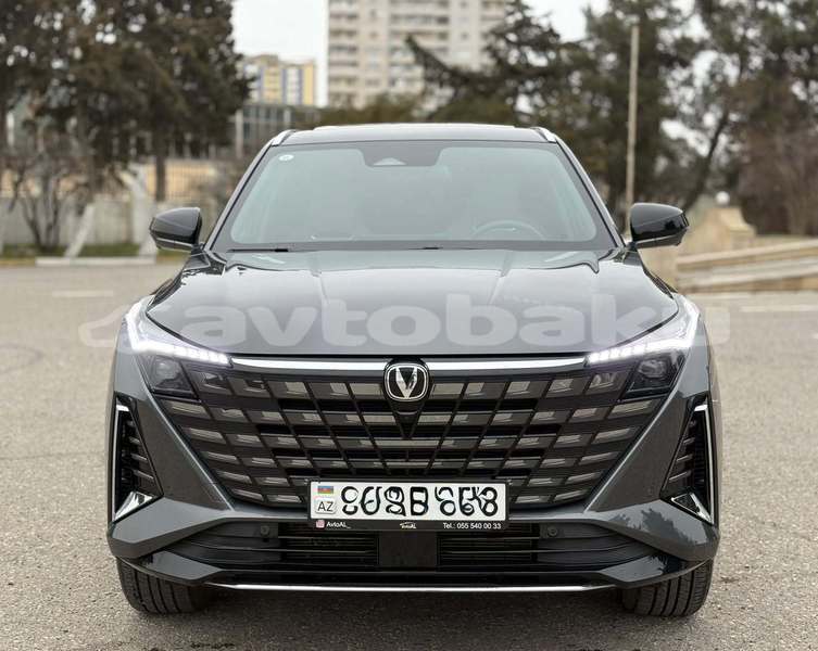 Big with watermark changan cs75 saki amircan 5156