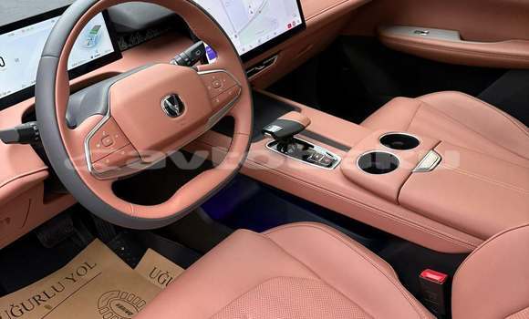 Buy Used Changan CS75 Other Car in Amircan in Saki Buy Used Changan CS75 Other Car in Amircan in Saki