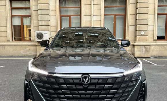 Buy Used Changan CS75 Other Car in Amircan in Saki