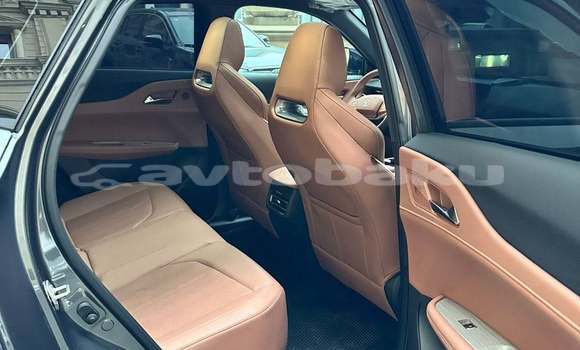 Buy Used Changan CS75 Other Car in Amircan in Saki Buy Used Changan CS75 Other Car in Amircan in Saki