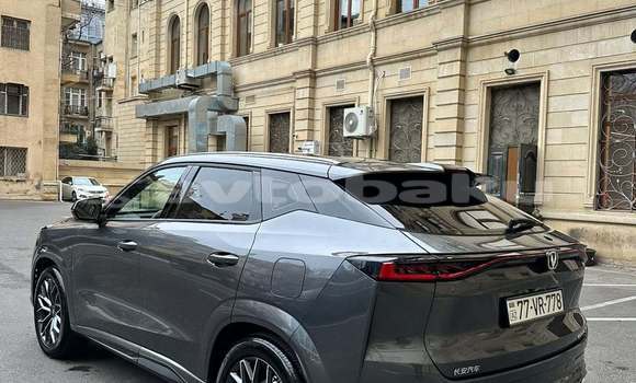 Buy Used Changan CS75 Other Car in Amircan in Saki Buy Used Changan CS75 Other Car in Amircan in Saki