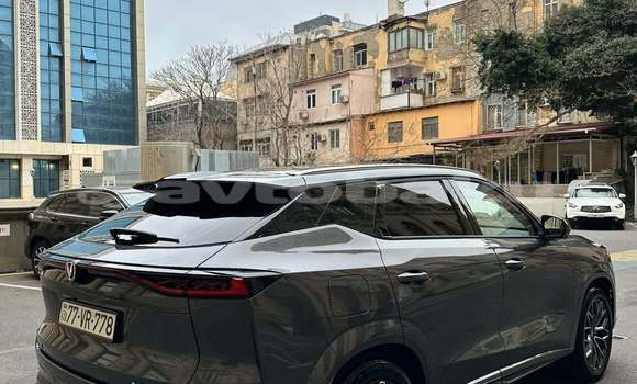 Buy Used Changan CS75 Other Car in Amircan in Saki Buy Used Changan CS75 Other Car in Amircan in Saki
