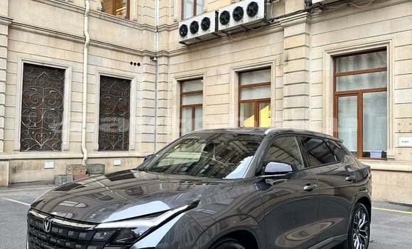 Buy Used Changan CS75 Other Car in Amircan in Saki Buy Used Changan CS75 Other Car in Amircan in Saki