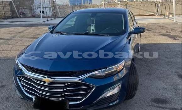 Buy Used Chevrolet Malibu Blue Car in Balaxani in Abseron