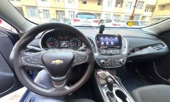 Buy Used Chevrolet Malibu Blue Car in Balaxani in Abseron Buy Used Chevrolet Malibu Blue Car in Balaxani in Abseron