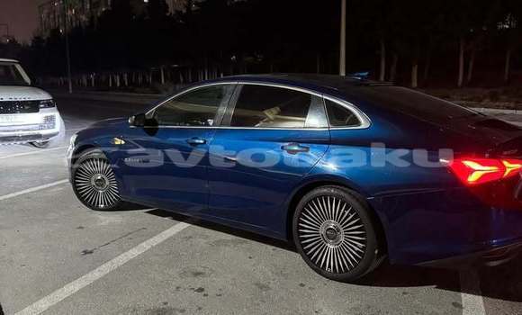 Buy Used Chevrolet Malibu Blue Car in Balaxani in Abseron Buy Used Chevrolet Malibu Blue Car in Balaxani in Abseron