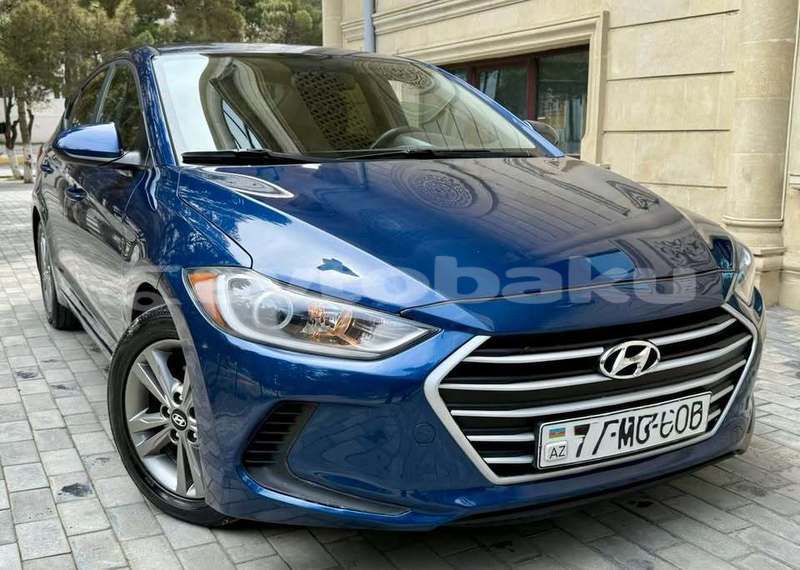 Big with watermark hyundai elantra qazax agstafa 5163