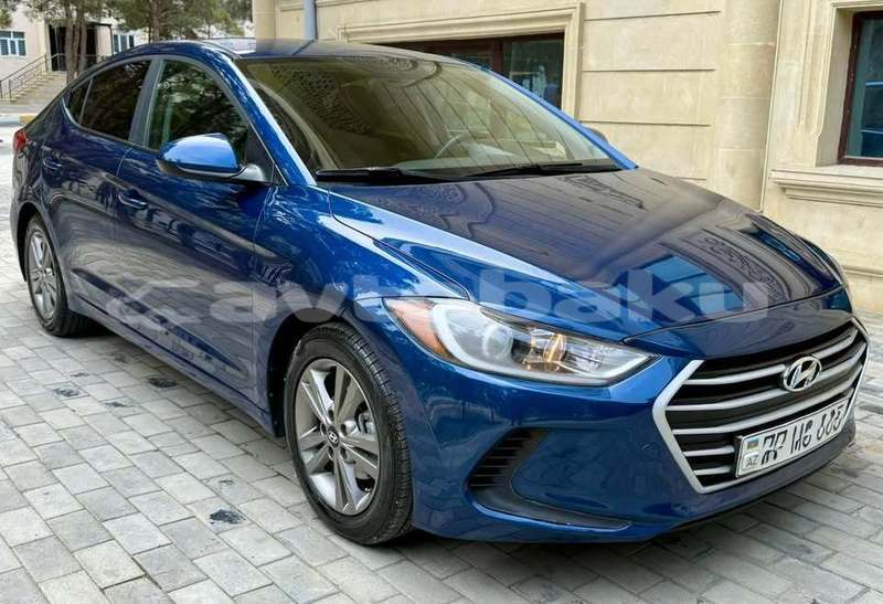 Big with watermark hyundai elantra qazax agstafa 5163
