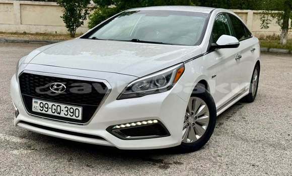 Buy Used Hyundai Sonata White Car in Beylaqan in Priaraks Buy Used Hyundai Sonata White Car in Beylaqan in Priaraks
