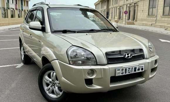 Buy Used Hyundai Tucson Other Car in Beylaqan in Priaraks Buy Used Hyundai Tucson Other Car in Beylaqan in Priaraks