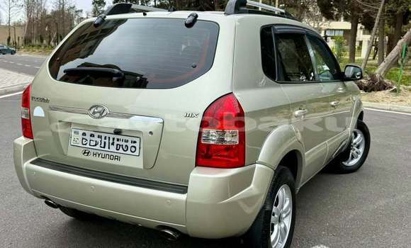 Buy Used Hyundai Tucson Other Car in Beylaqan in Priaraks Buy Used Hyundai Tucson Other Car in Beylaqan in Priaraks