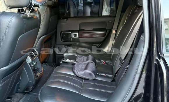 Buy Used Land Rover Range Rover Black Car in Amircan in Saki Buy Used Land Rover Range Rover Black Car in Amircan in Saki