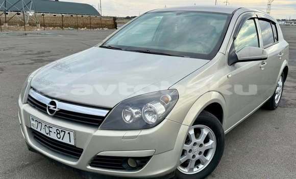 Buy Used Opel Astra Other Car in Buzovna in Abseron