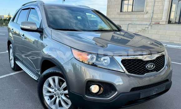 Buy Used Kia Sorento Other Car in Amircan in Saki