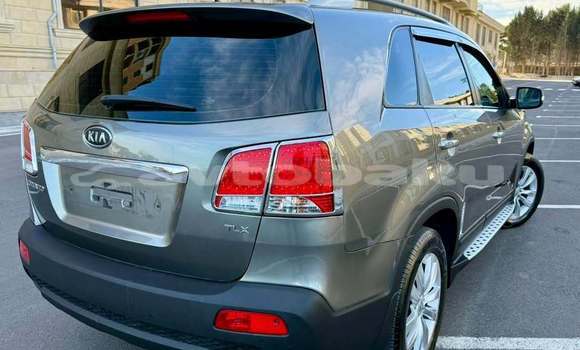 Buy Used Kia Sorento Other Car in Amircan in Saki Buy Used Kia Sorento Other Car in Amircan in Saki