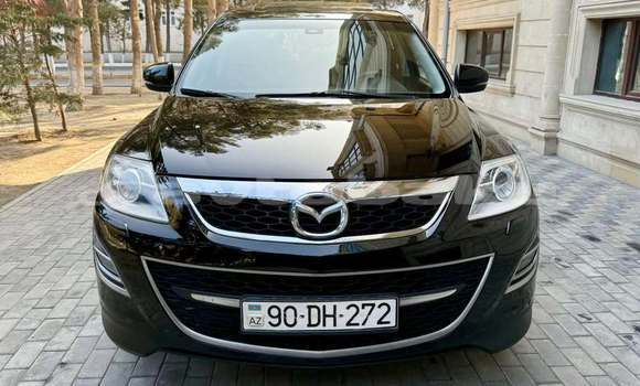 Buy Used Mazda CX-9 Black Car in Balaxani in Abseron Buy Used Mazda CX-9 Black Car in Balaxani in Abseron