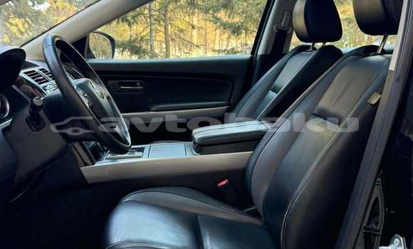 Buy Used Mazda CX-9 Black Car in Balaxani in Abseron Buy Used Mazda CX-9 Black Car in Balaxani in Abseron