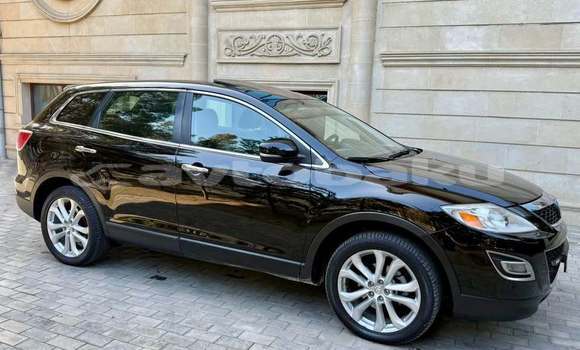 Buy Used Mazda CX-9 Black Car in Balaxani in Abseron Buy Used Mazda CX-9 Black Car in Balaxani in Abseron