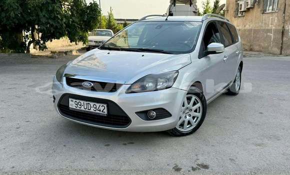 Buy Used Ford Focus Other Car in Balaxani in Abseron