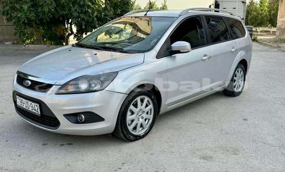 Buy Used Ford Focus Other Car in Balaxani in Abseron Buy Used Ford Focus Other Car in Balaxani in Abseron