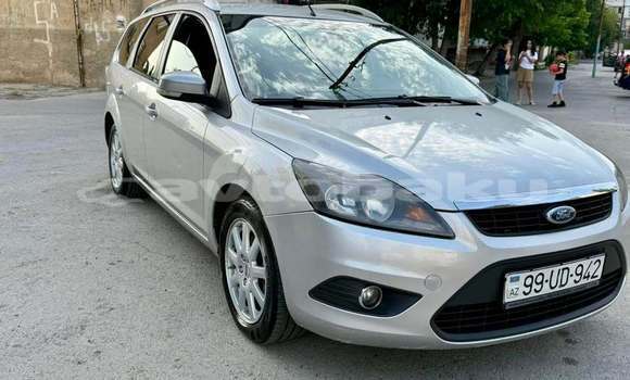 Buy Used Ford Focus Other Car in Balaxani in Abseron Buy Used Ford Focus Other Car in Balaxani in Abseron