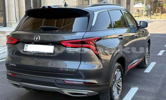 Buy Used Changan CS55 Black Car in Balakan in Saki Buy Used Changan CS55 Black Car in Balakan in Saki
