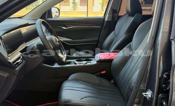 Buy Used Changan CS55 Black Car in Balakan in Saki Buy Used Changan CS55 Black Car in Balakan in Saki