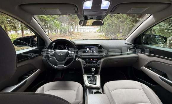Buy Used Hyundai Elantra Black Car in Balaxani in Abseron Buy Used Hyundai Elantra Black Car in Balaxani in Abseron